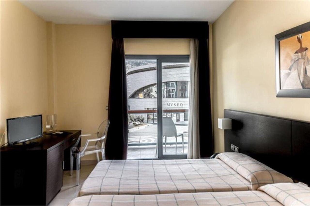 Hotel Benahoare 로스 야노스 데 아리다네 외부 사진