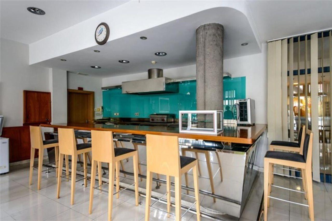 Hotel Benahoare 로스 야노스 데 아리다네 외부 사진