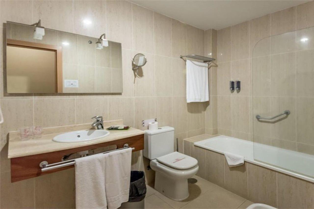 Hotel Benahoare 로스 야노스 데 아리다네 외부 사진