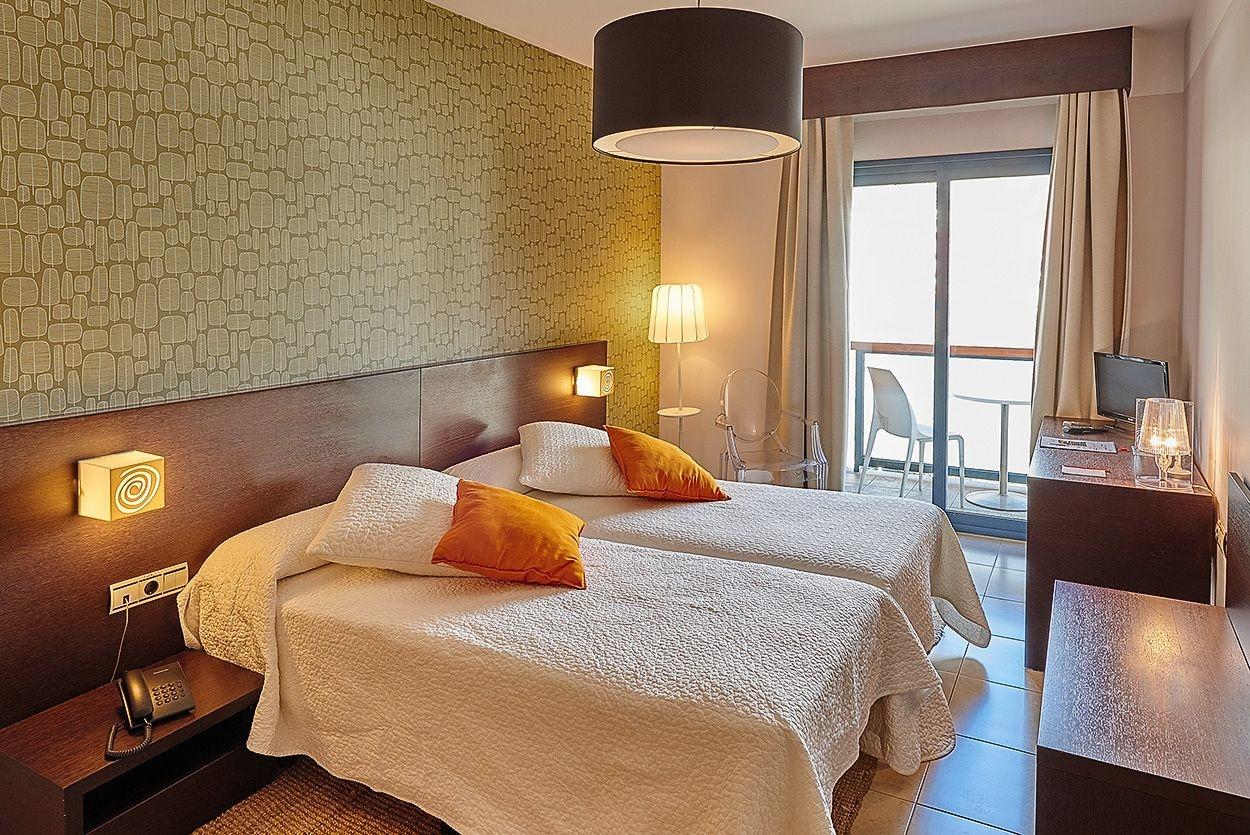 Hotel Benahoare 로스 야노스 데 아리다네 외부 사진
