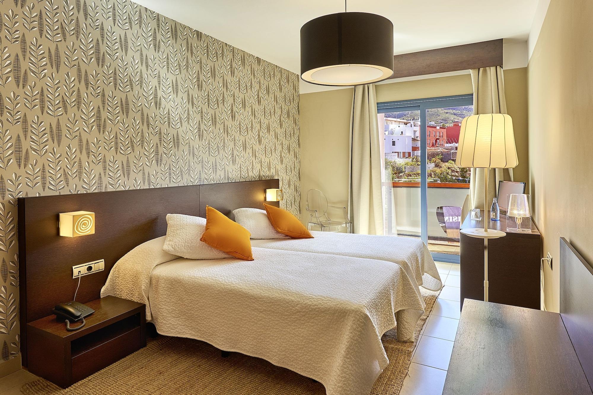 Hotel Benahoare 로스 야노스 데 아리다네 외부 사진