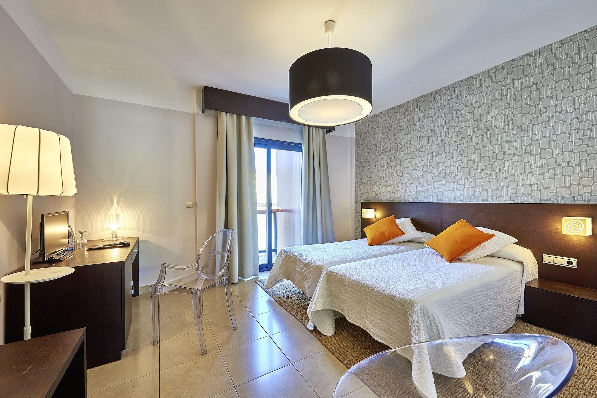 Hotel Benahoare 로스 야노스 데 아리다네 외부 사진