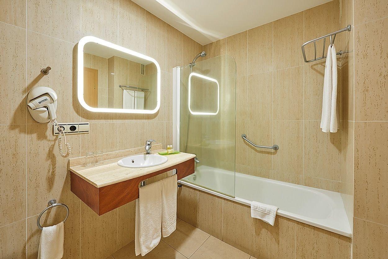 Hotel Benahoare 로스 야노스 데 아리다네 외부 사진