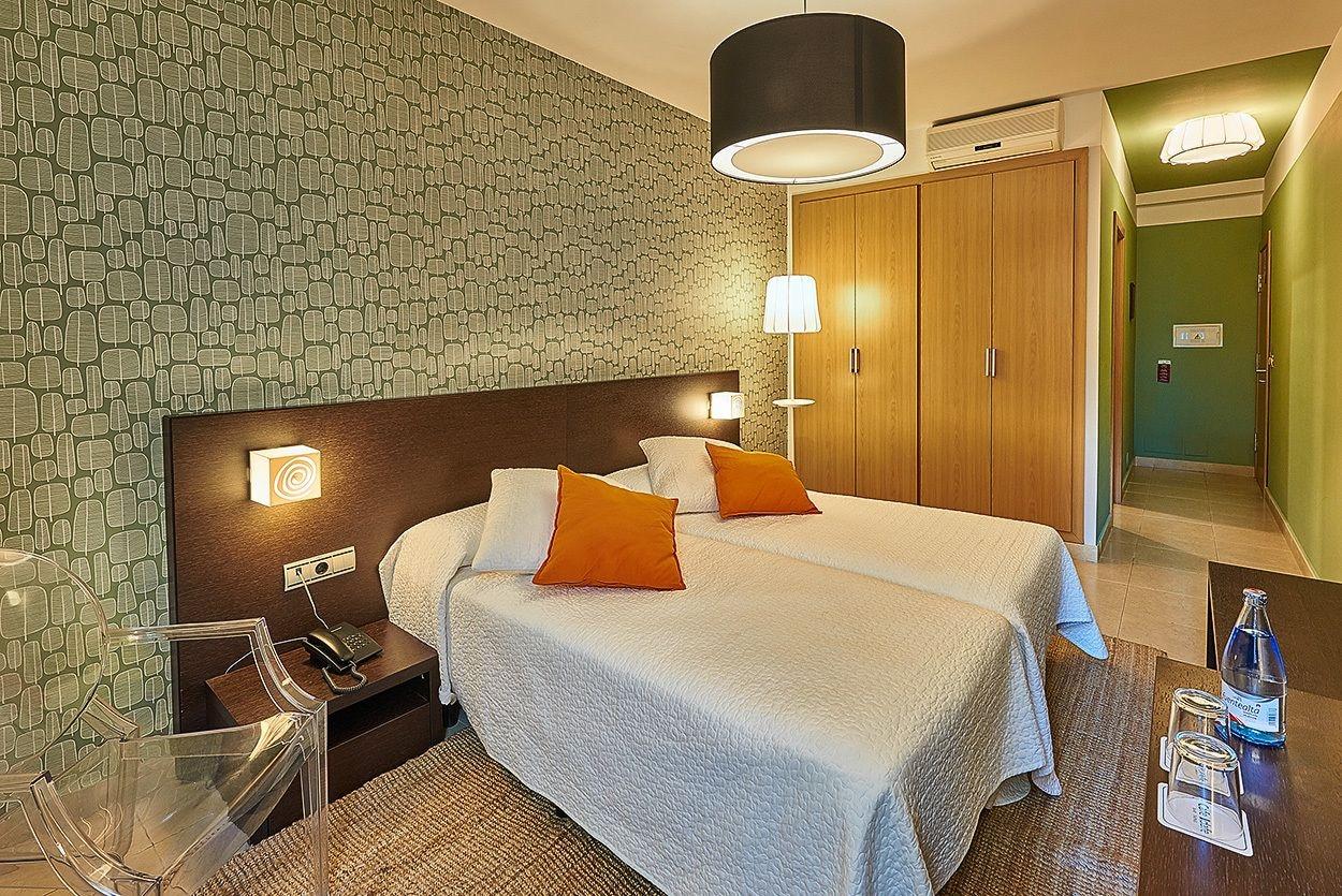 Hotel Benahoare 로스 야노스 데 아리다네 외부 사진