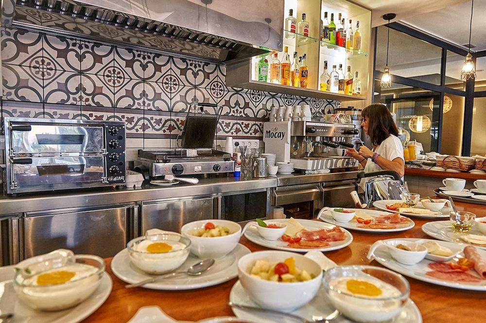 Hotel Benahoare 로스 야노스 데 아리다네 외부 사진