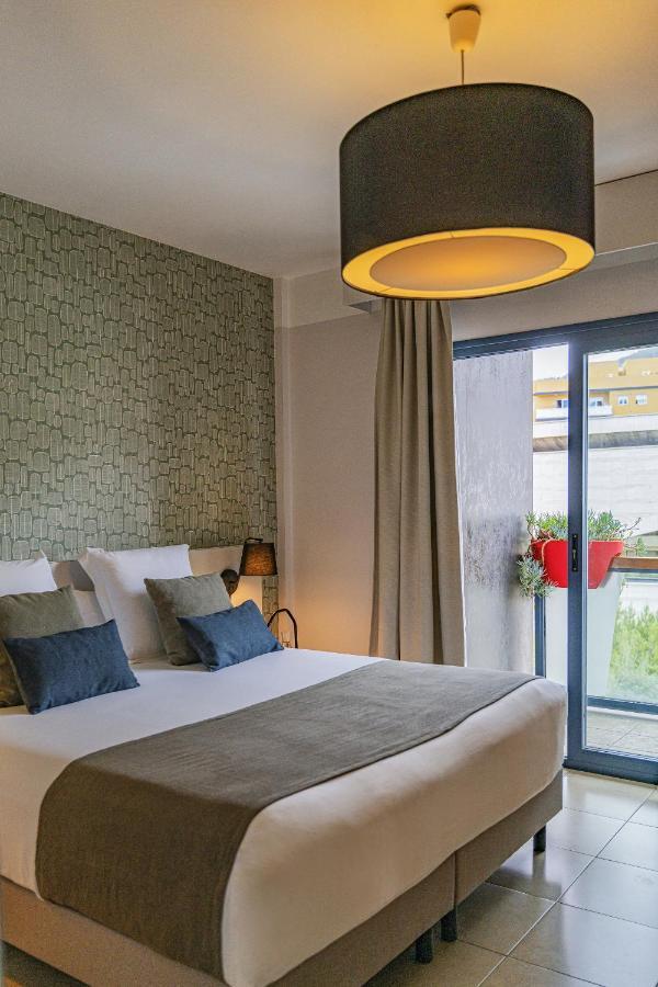 Hotel Benahoare 로스 야노스 데 아리다네 외부 사진