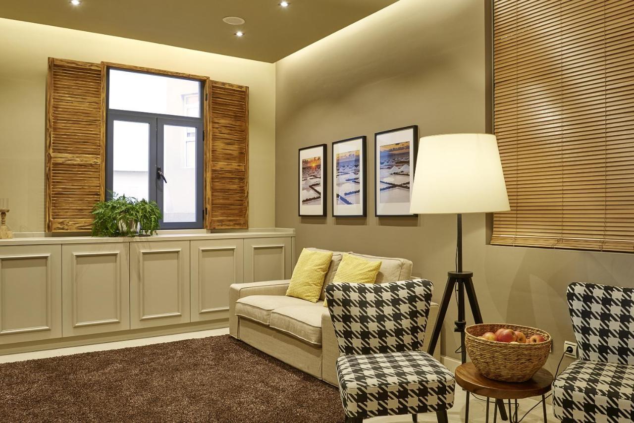 Hotel Benahoare 로스 야노스 데 아리다네 외부 사진