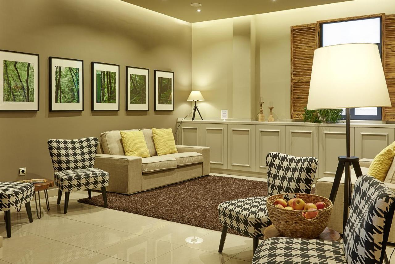 Hotel Benahoare 로스 야노스 데 아리다네 외부 사진