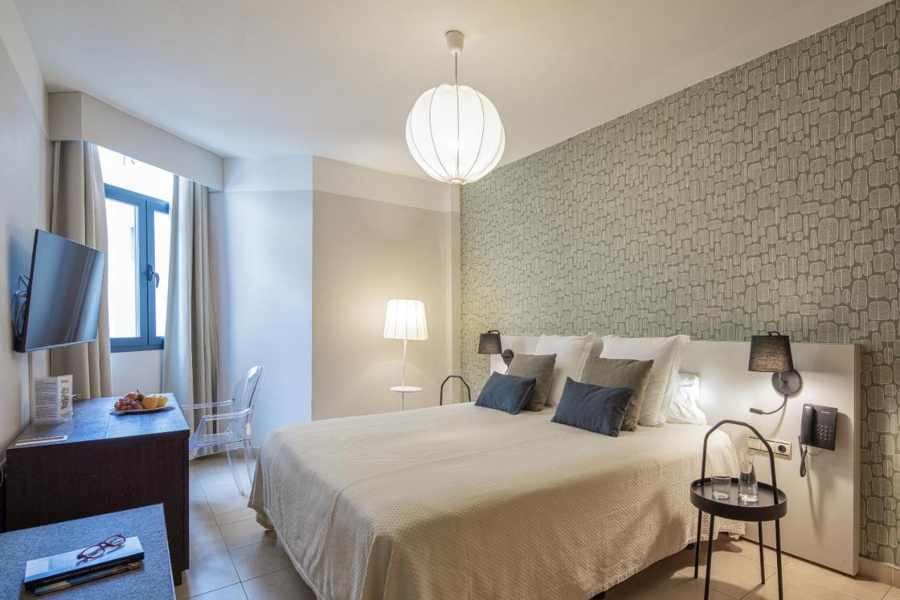 Hotel Benahoare 로스 야노스 데 아리다네 외부 사진