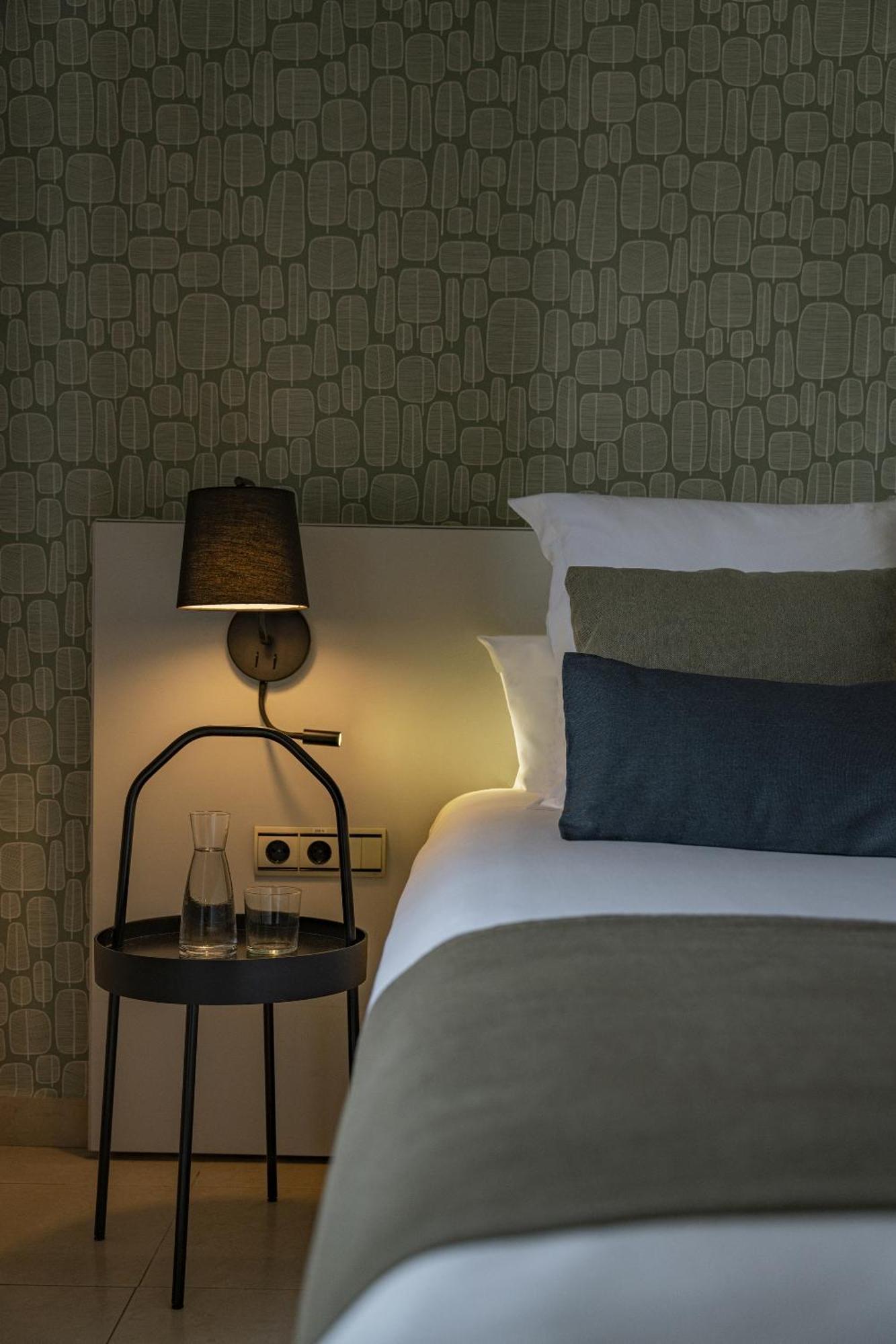 Hotel Benahoare 로스 야노스 데 아리다네 외부 사진