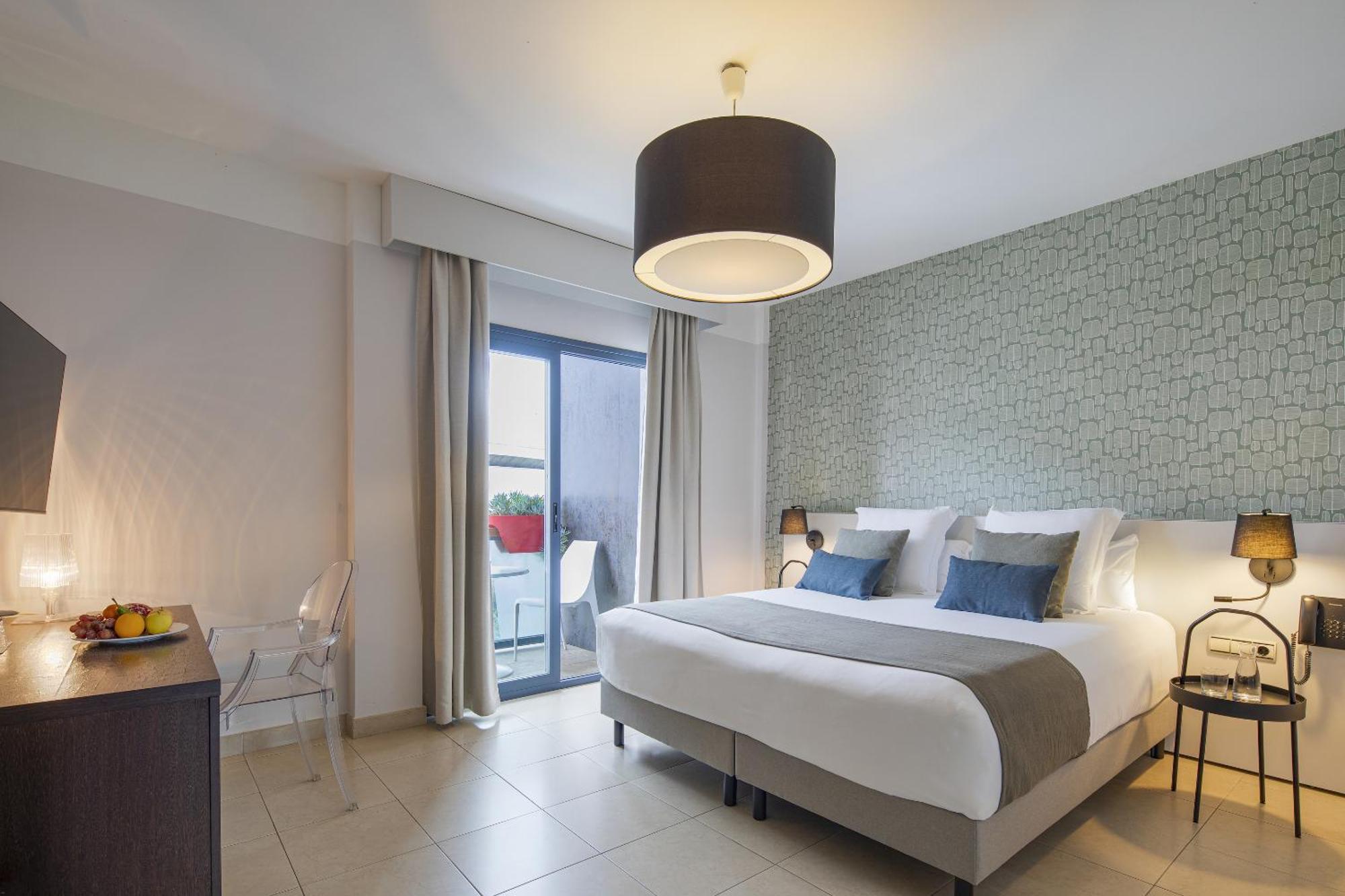 Hotel Benahoare 로스 야노스 데 아리다네 외부 사진
