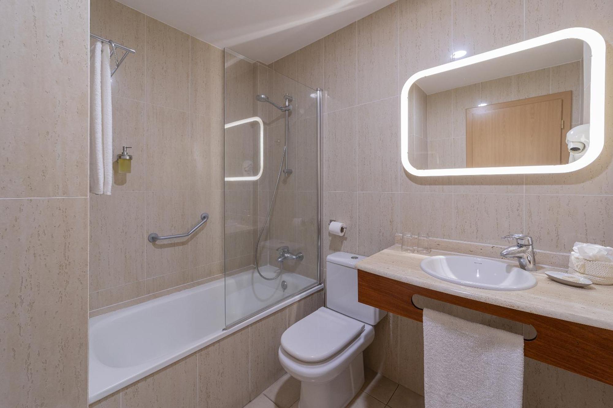 Hotel Benahoare 로스 야노스 데 아리다네 외부 사진
