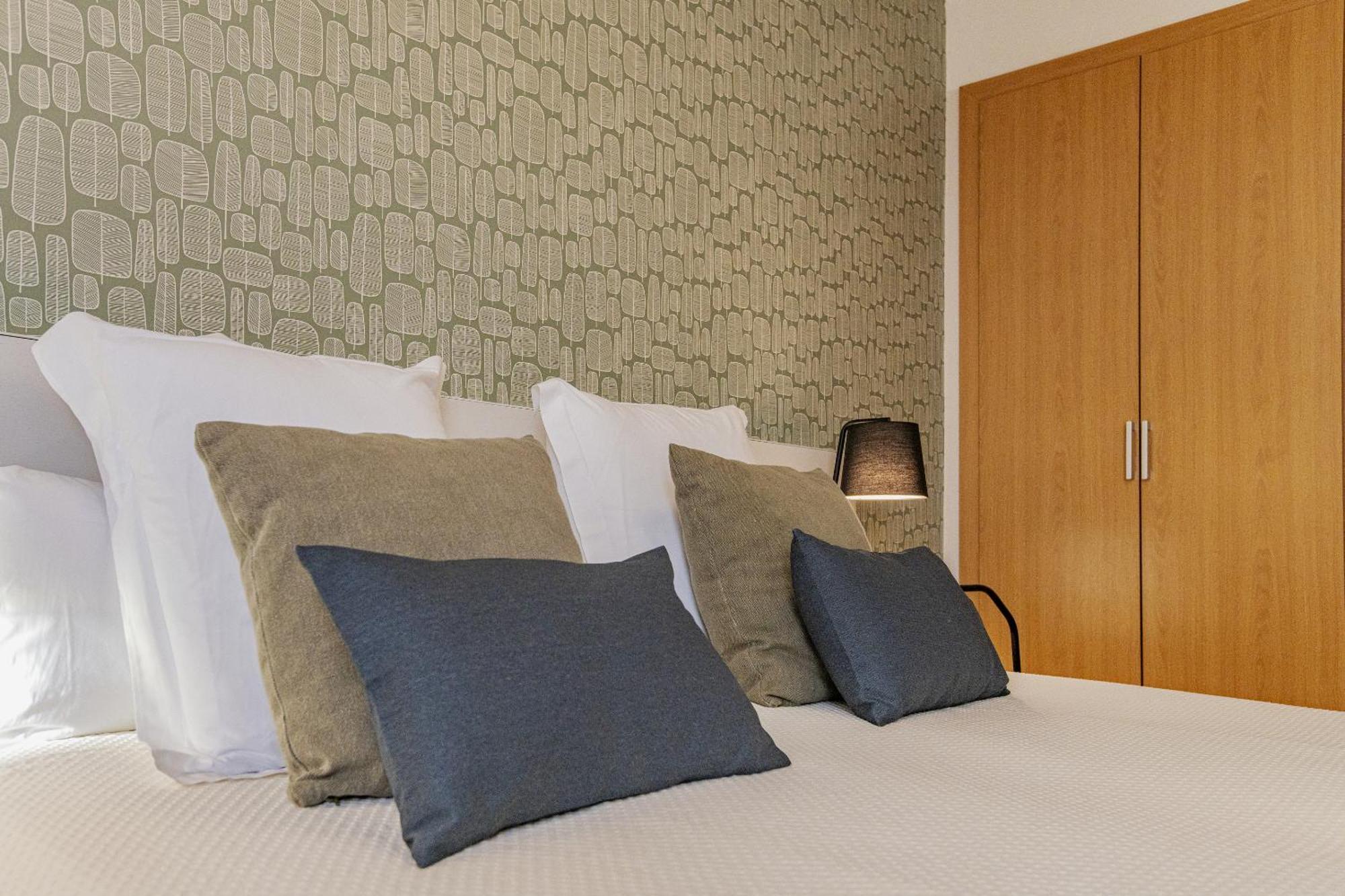 Hotel Benahoare 로스 야노스 데 아리다네 외부 사진