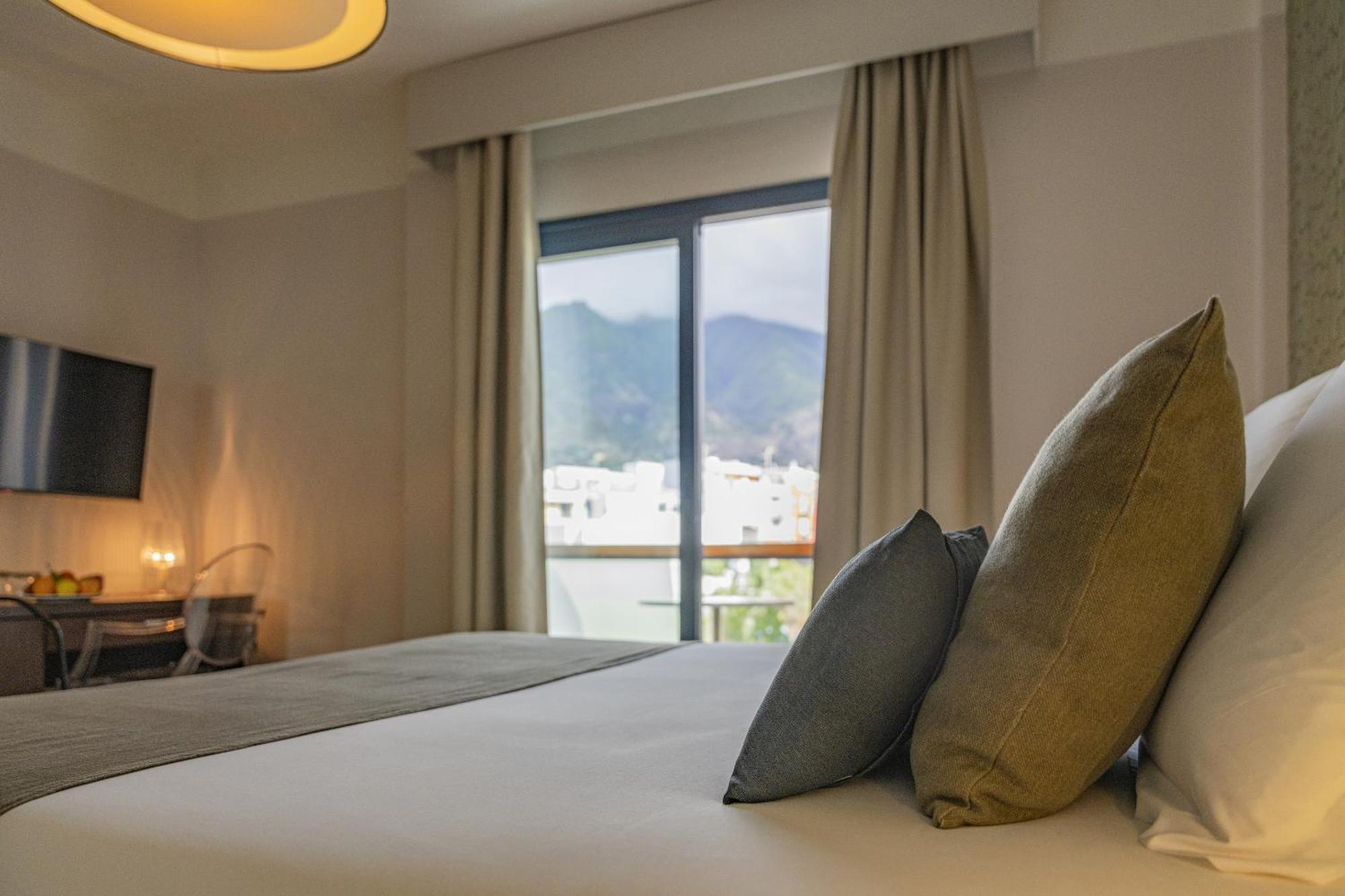 Hotel Benahoare 로스 야노스 데 아리다네 외부 사진