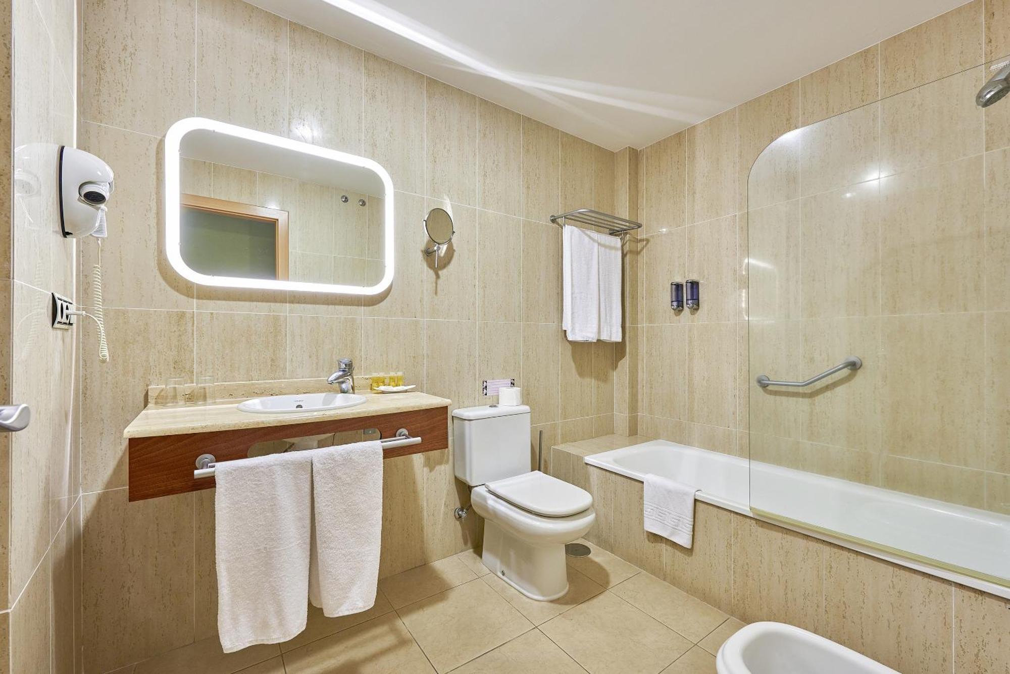 Hotel Benahoare 로스 야노스 데 아리다네 외부 사진