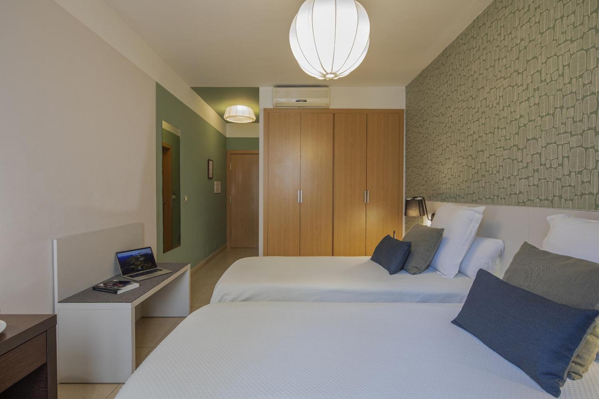 Hotel Benahoare 로스 야노스 데 아리다네 외부 사진