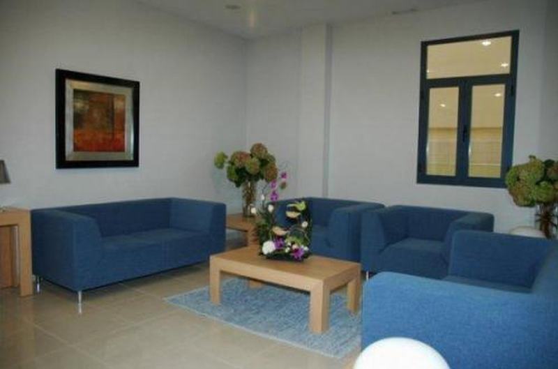 Hotel Benahoare 로스 야노스 데 아리다네 외부 사진