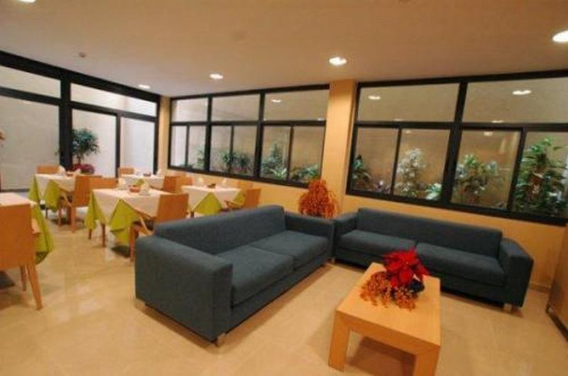 Hotel Benahoare 로스 야노스 데 아리다네 외부 사진