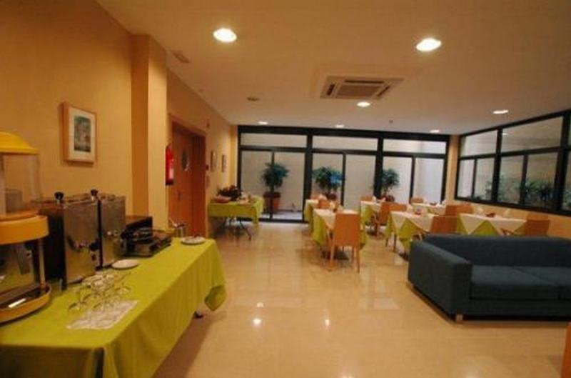 Hotel Benahoare 로스 야노스 데 아리다네 외부 사진