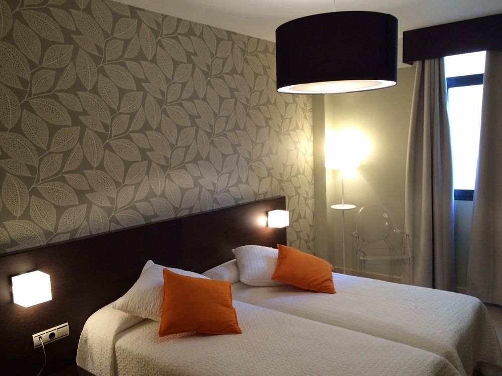 Hotel Benahoare 로스 야노스 데 아리다네 외부 사진