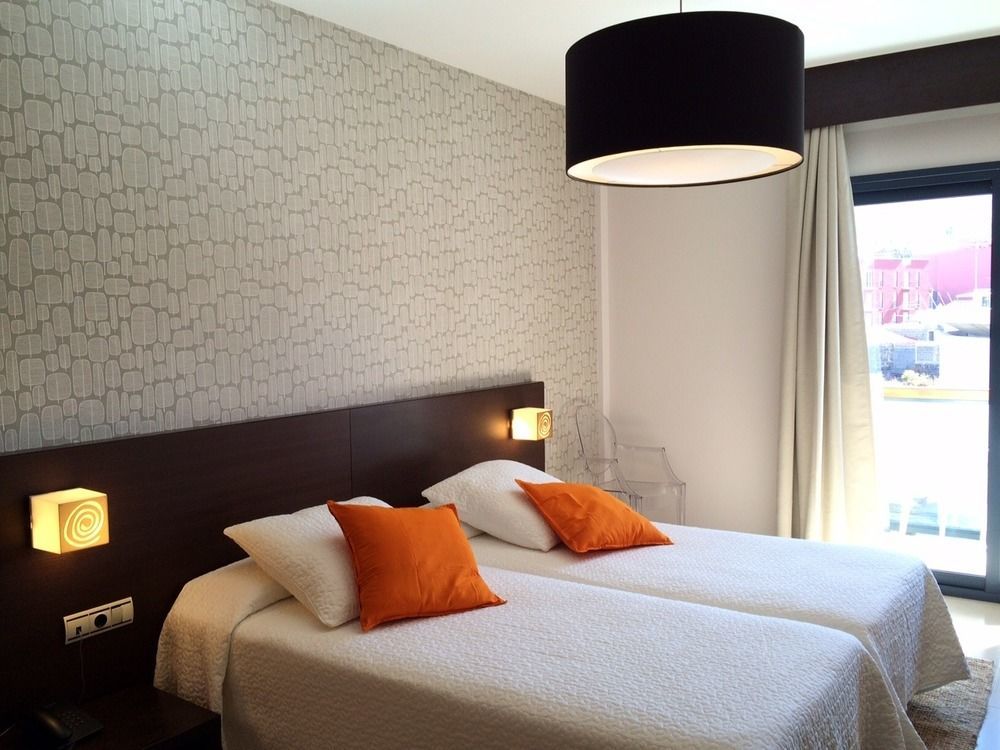 Hotel Benahoare 로스 야노스 데 아리다네 외부 사진
