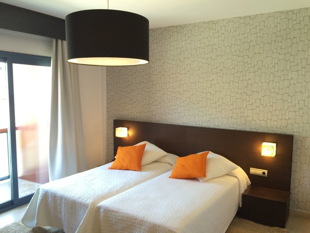 Hotel Benahoare 로스 야노스 데 아리다네 외부 사진