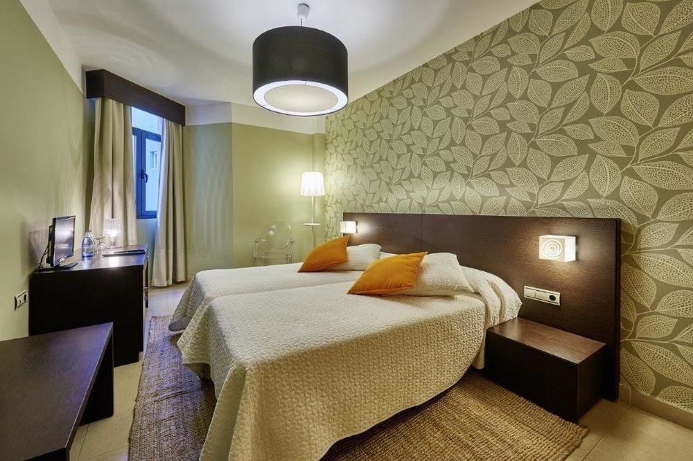 Hotel Benahoare 로스 야노스 데 아리다네 외부 사진