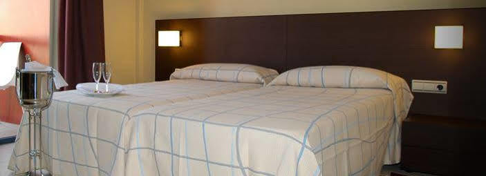 Hotel Benahoare 로스 야노스 데 아리다네 외부 사진