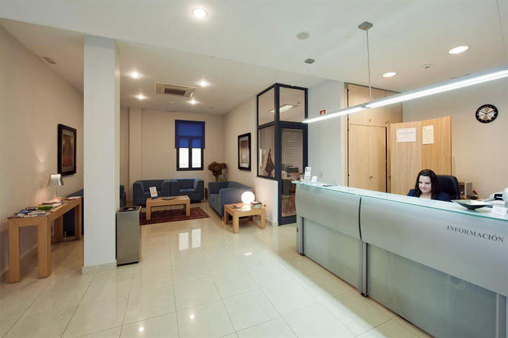Hotel Benahoare 로스 야노스 데 아리다네 외부 사진