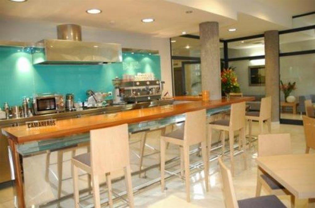 Hotel Benahoare 로스 야노스 데 아리다네 외부 사진