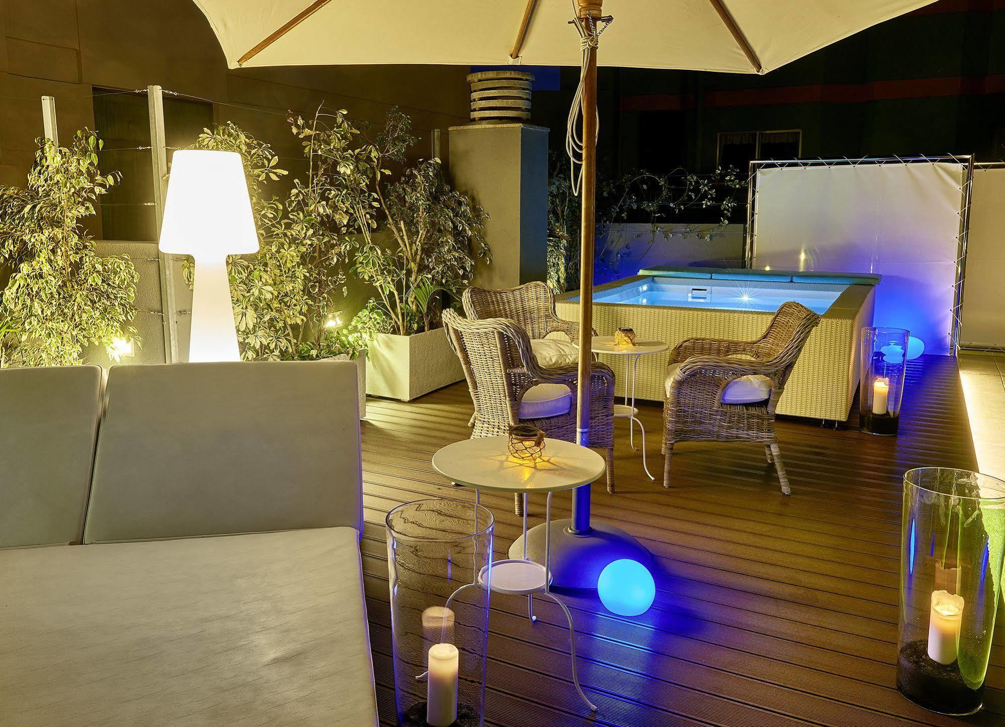 Hotel Benahoare 로스 야노스 데 아리다네 외부 사진